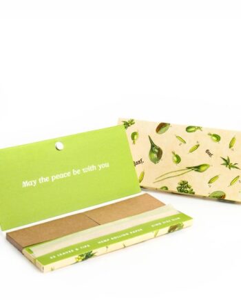 Papel de cânhamo - King Size Slim