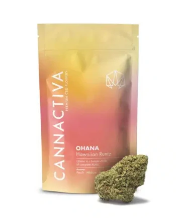Flores CBD Ohana (Hawaiian Runtz)