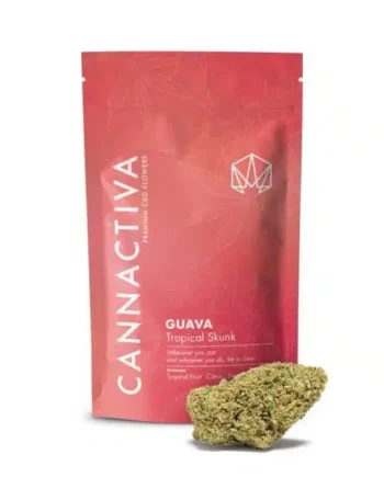 Flores CBD Guava (Tropical Skunk)