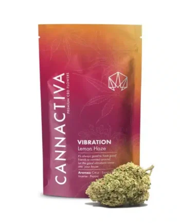 Flores CBD Vibration (Lemon Haze)